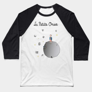 La petite Onze Baseball T-Shirt